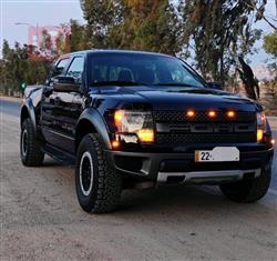 فورد F-150 رابتور